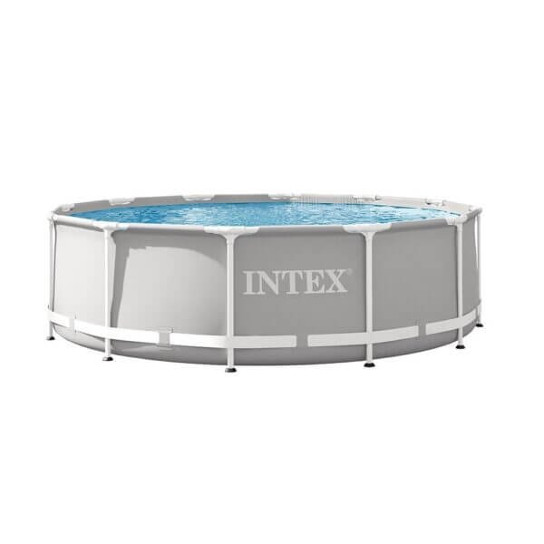 ⁦Piscine Prism Frame ronde 3,66 x 0,99 m⁩ - الصورة ⁦2⁩
