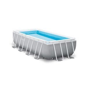 Piscine Prism Frame rectangulaire 4,00 x 2,00 x 1,00 m