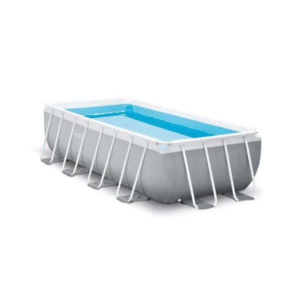 Piscine Prism Frame rectangulaire 4,00 x 2,00 x 1,00 m