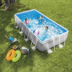 Piscine Prism Frame rectangulaire 4,88 x 2,44 x 1,07 m