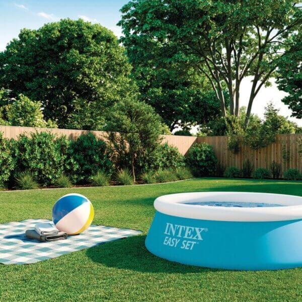 ⁦Petite piscine gonflable Easy Set 1,83 x 0,51 m⁩ - الصورة ⁦2⁩
