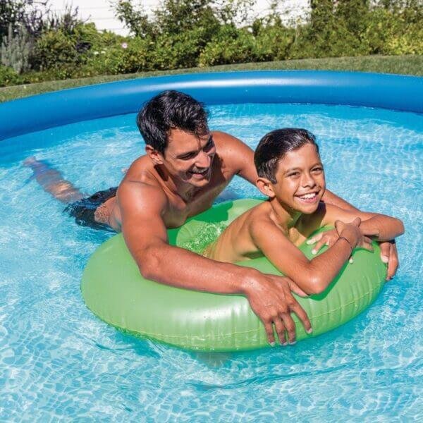 ⁦Petite piscine gonflable Easy Set 2,44 x 0,61 m⁩ - الصورة ⁦4⁩