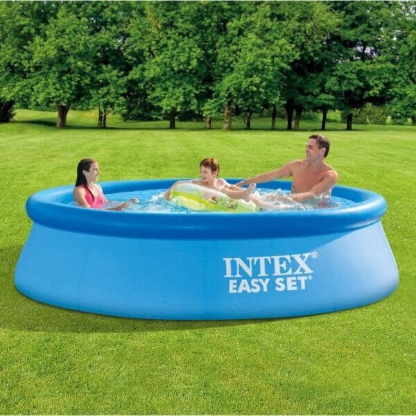 ⁦piscine gonflable 3,05 x 0,76 m avec filtre⁩ - الصورة ⁦3⁩