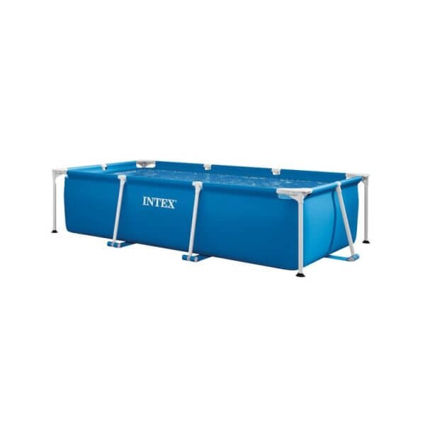 ⁦Piscine Metal Frame Junior rectangulaire 2,60 x 1,60 x 0,65 m⁩ - الصورة ⁦2⁩