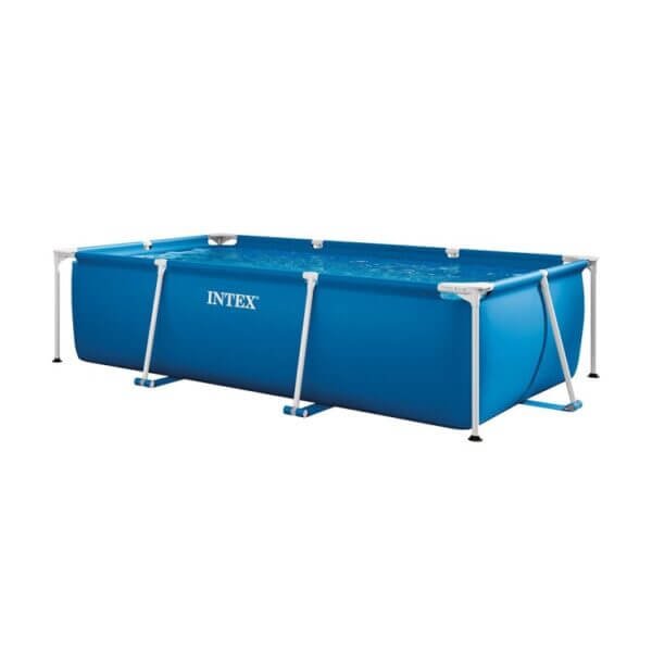 ⁦Piscine Metal Frame Junior rectangulaire 3,00 x 2,00 x 0,75 m⁩ - الصورة ⁦8⁩