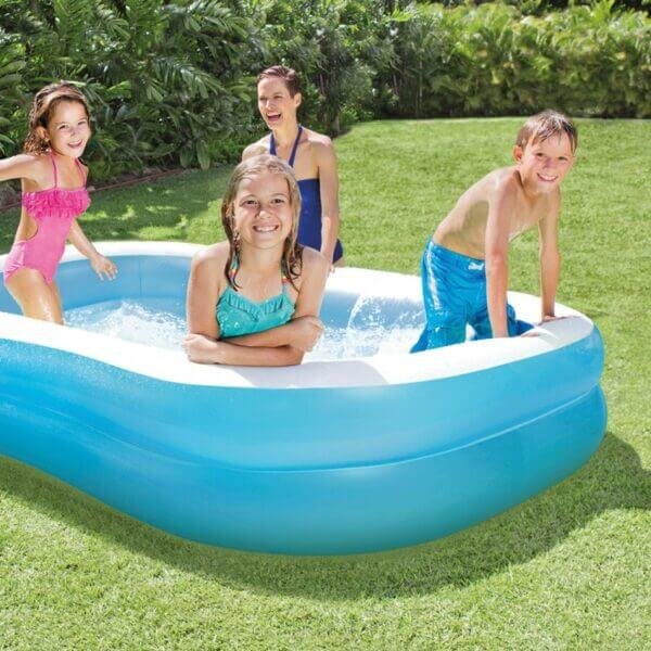 مسبح Blue من intex 2,03mx1,52mx48cm