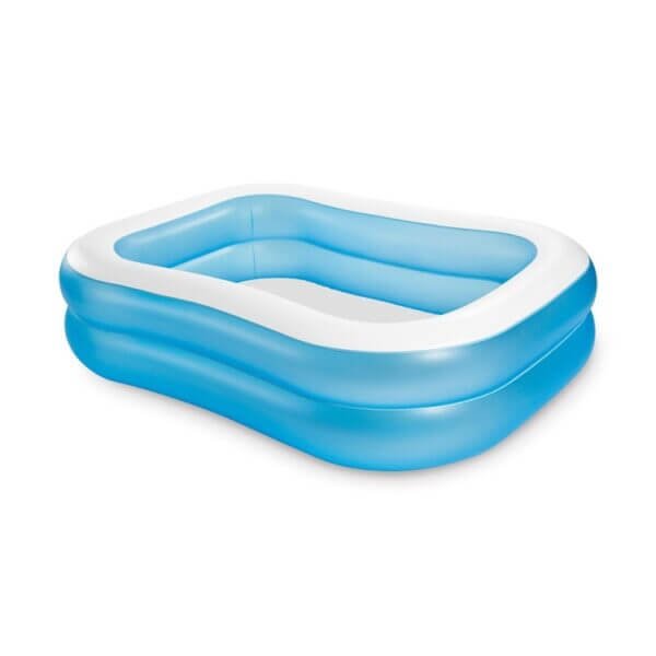 ⁦مسبح Blue من intex 2,03mx1,52mx48cm⁩ - الصورة ⁦2⁩