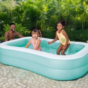مسبح vert d'eau من intex
