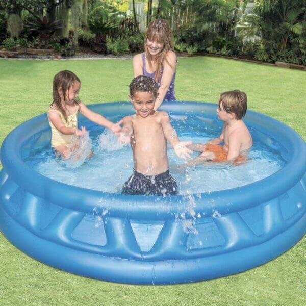 مسبح Soft Side من intex 1.88m×46cm