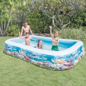 مسبح Sea Life intex 3,05x1,83 x 51