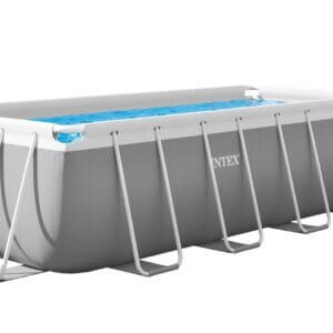 Piscine Prism Frame rectangulaire 4,00 x 2,00 x 1,22 m