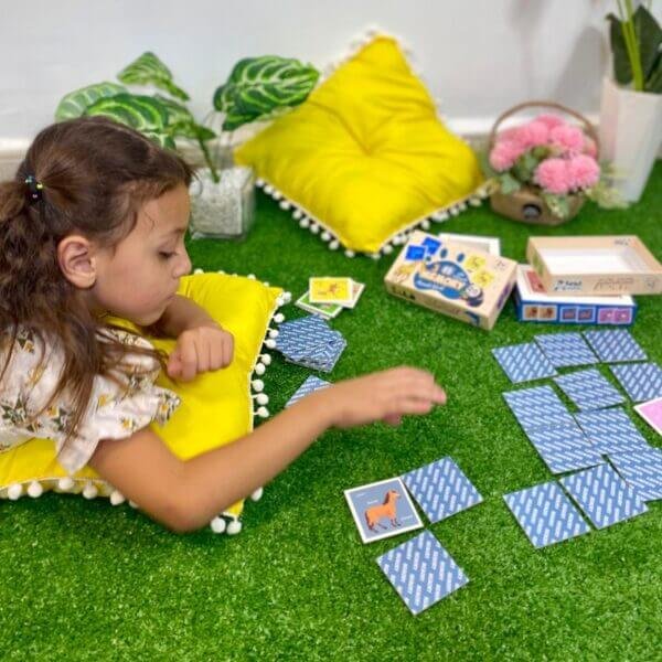 ⁦لعبة الذاكرة (memory cards)⁩ - الصورة ⁦2⁩