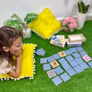 لعبة الذاكرة (memory cards)