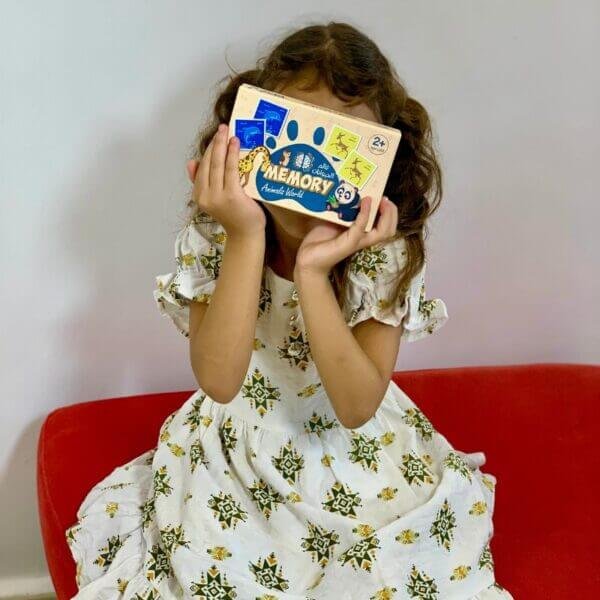 ⁦لعبة الذاكرة (memory cards)⁩ - الصورة ⁦7⁩