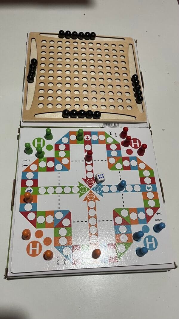 ⁦Magnet clash chess 2in1⁩ - الصورة ⁦7⁩