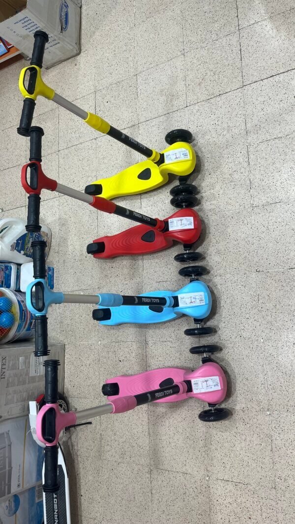 ⁦trottinette scooter ferdi⁩ - الصورة ⁦2⁩