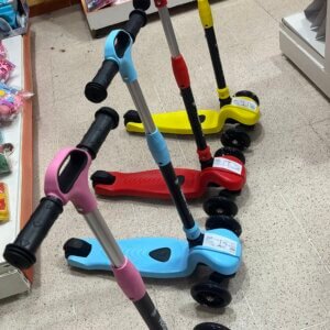 trottinette scooter ferdi