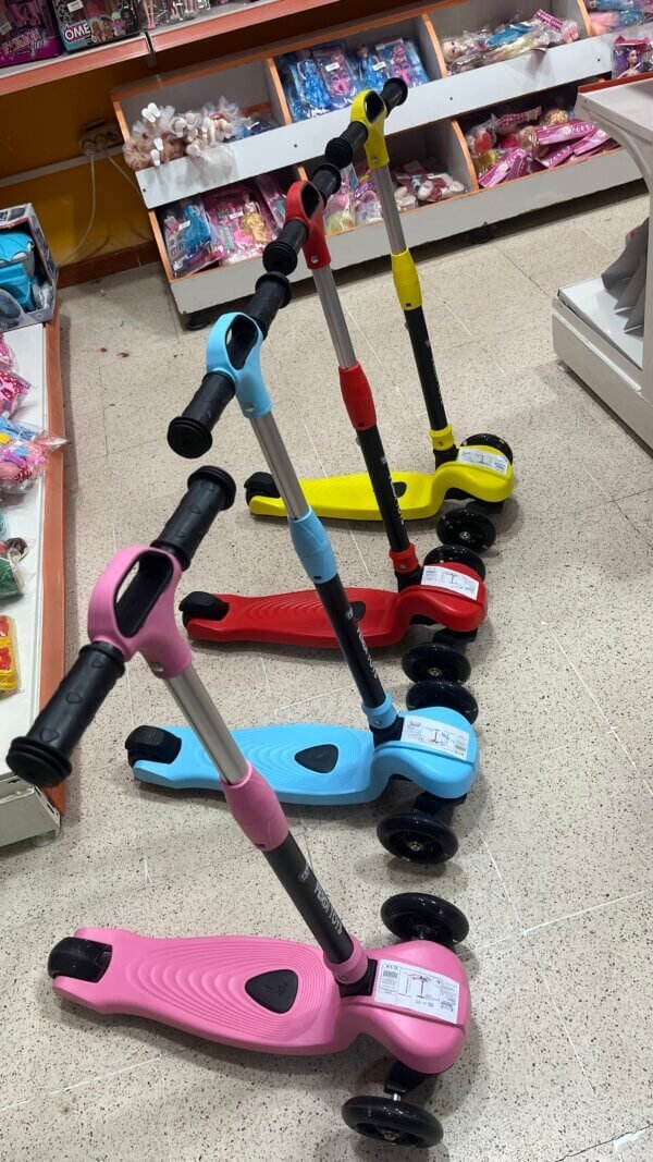 trottinette scooter ferdi